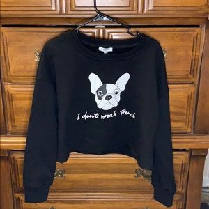 French Bulldog Sweatshirt